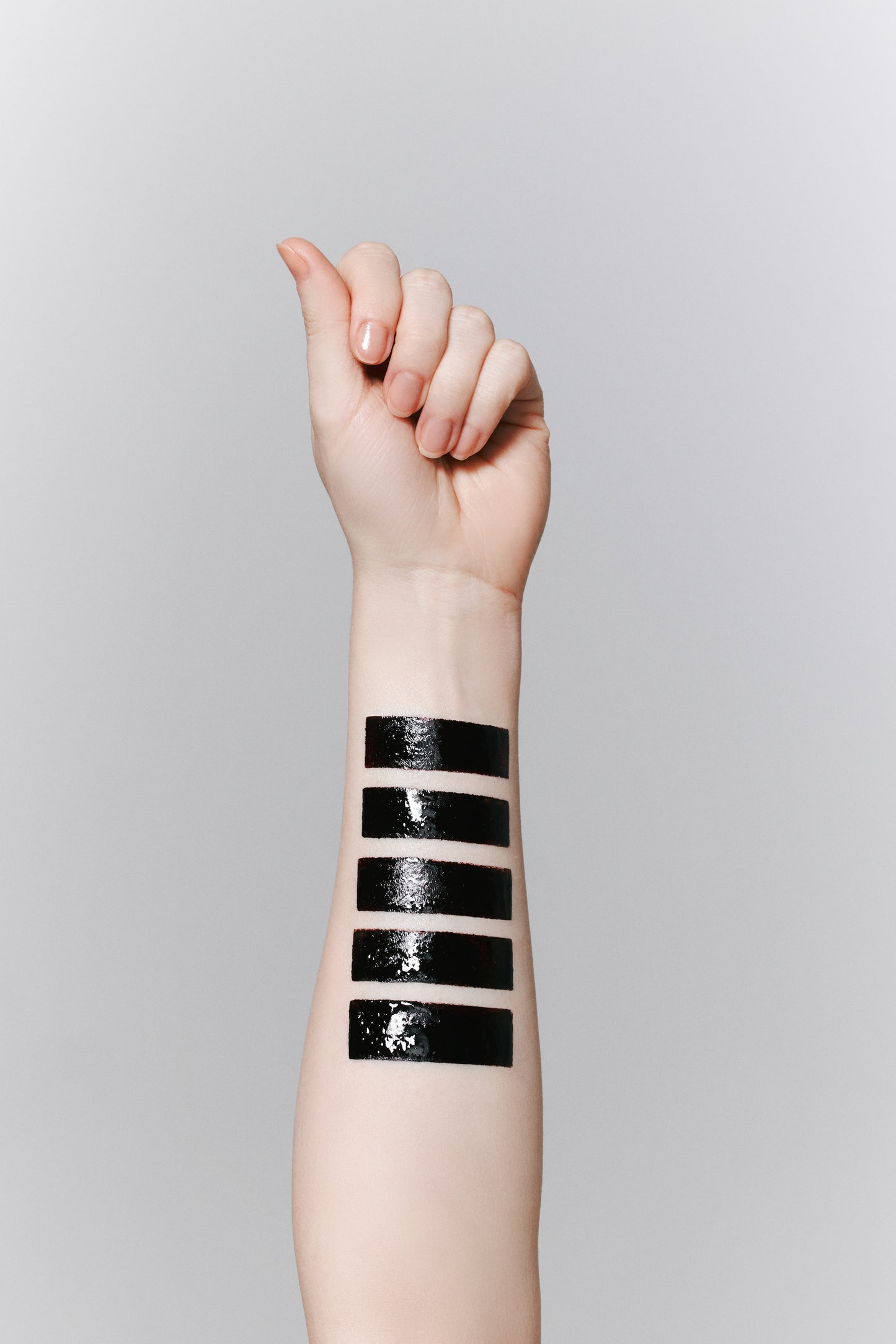 MILKTOUCH Black Peel Off Lip Tattoo - Long-Lasting Matte Lip, Waterproof Lip Tint_04.Black Apricot
