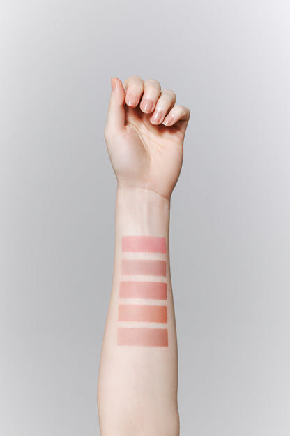 MILKTOUCH Black Peel Off Lip Tattoo - Long-Lasting Matte Lip, Waterproof Lip Tint_04.Black Apricot