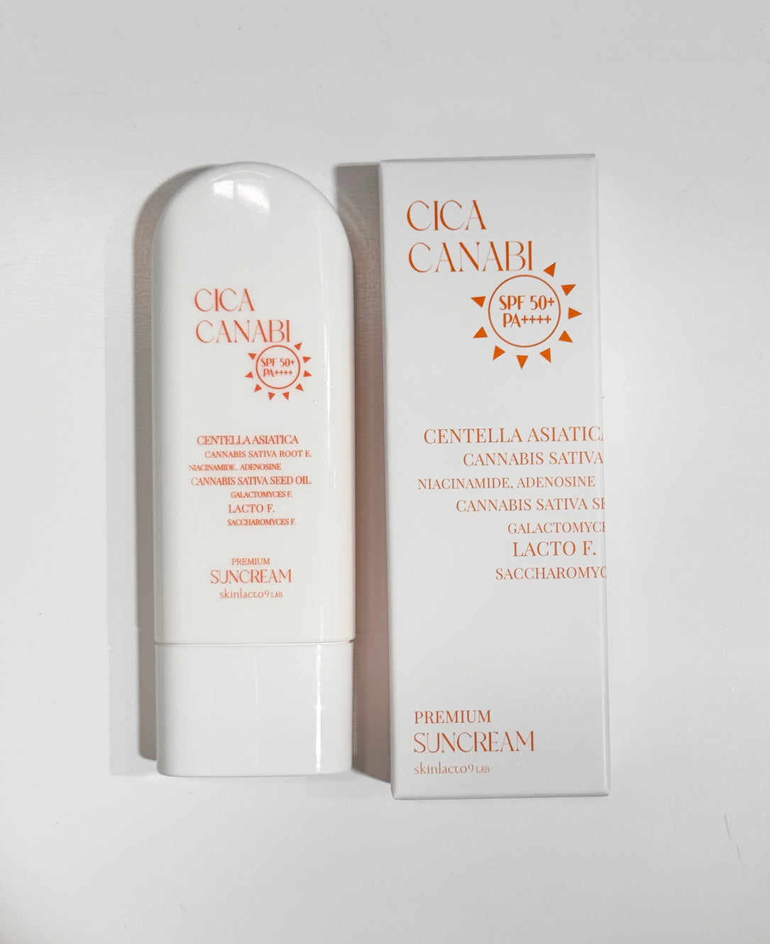 Cica Canabi Korean Sun Protection , Sun Screen SPF 50+ ( 50ml)